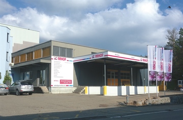 Eröffnungsfeier Standort Feldbach 2016