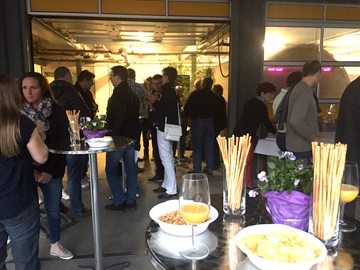 Herbstversammlung Gewerbeverein 2018